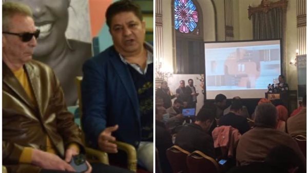 محمود حميدة - مهرجان