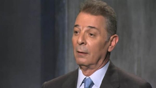 محمود حميدة _ أرشيفية