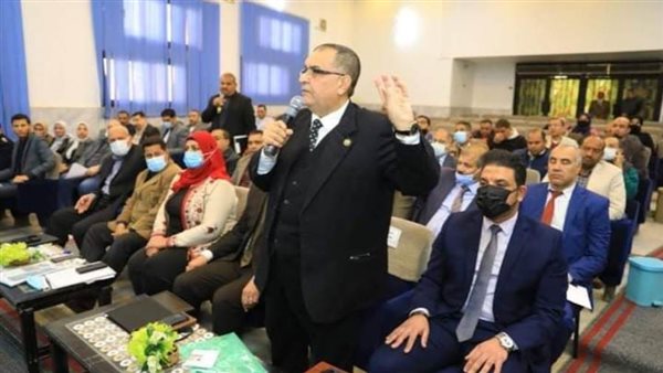 الفقي يترأس اجتماع