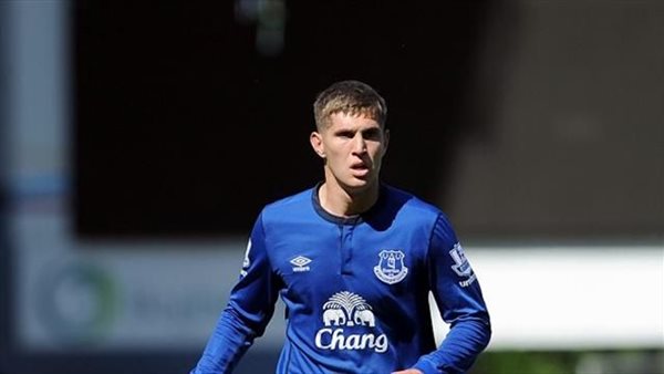 اللاعب جون ستونز