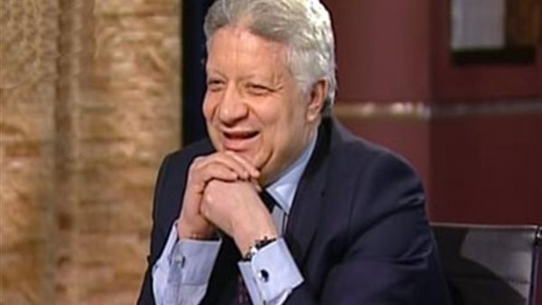 مرتضى منصور رئيس