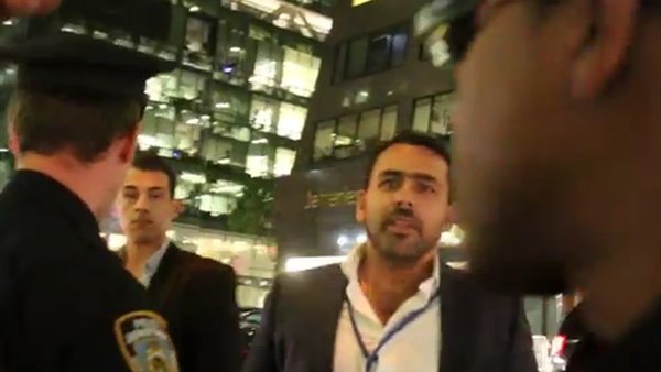 الاعتداء علي يوسف