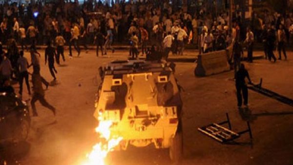 احداث ماسبيرو