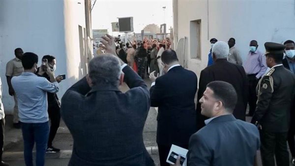 وفد الأهلي بالسودان