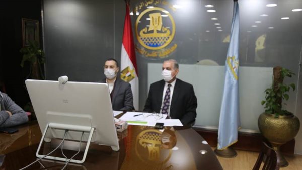 خلال اجتماع رئيس