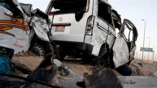 مصرع وإصابة ٧ بينهم