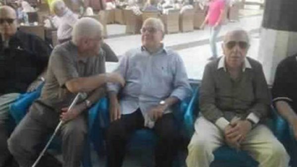 محمود بدر الدين ومحمود