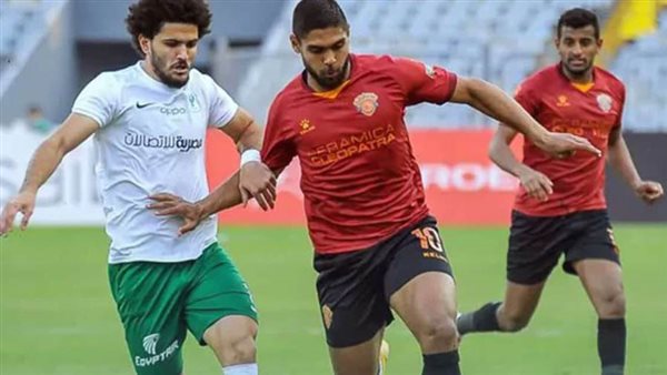 المصري وسيراميكا