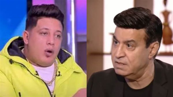 حلمي عبد الباقي وحمو