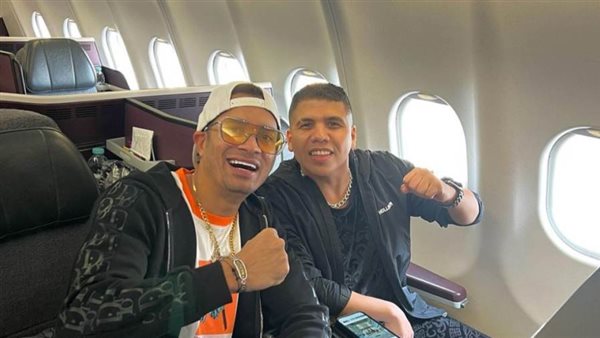 حسن شاكوش وعمر كمال