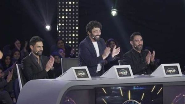 لجنة تحكيم الغناء