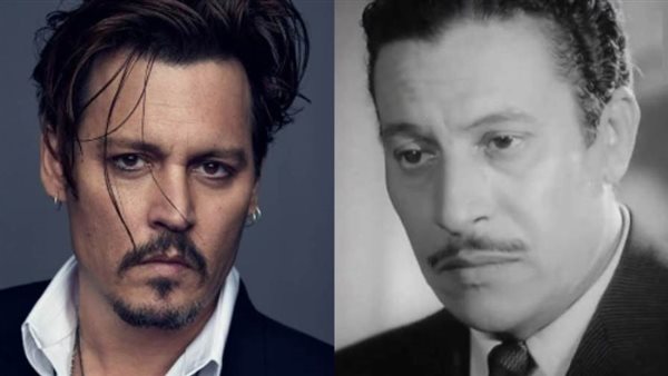 عماد حمدي وجوني ديب