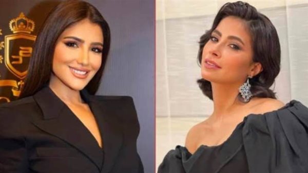 مي عمر وروبي_ أرشيفية