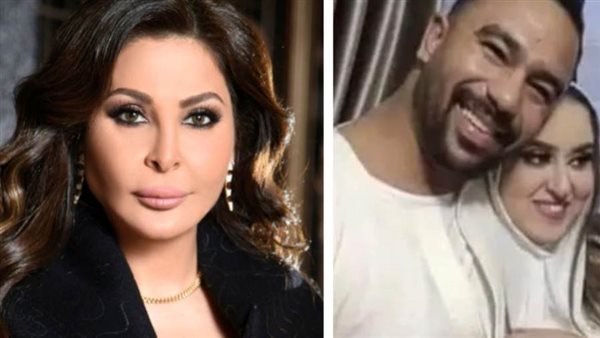 عصام السقا وإليسا