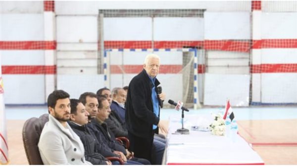 مرتضى منصور