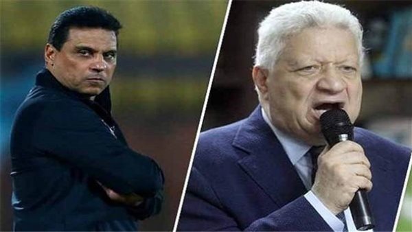 مرتضى منصور وحسام