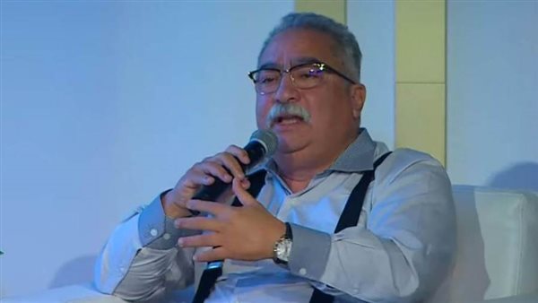 إبراهيم عيسى/أرشيفية