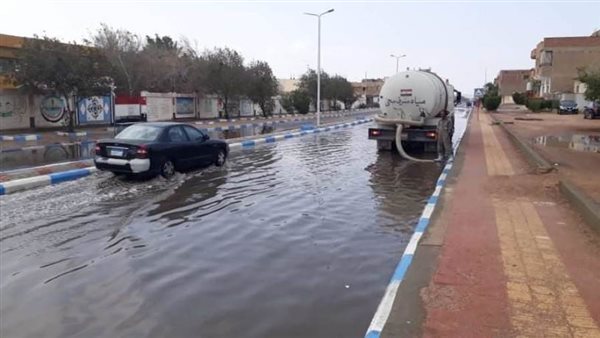 رئيس رأس غارب: استمرار