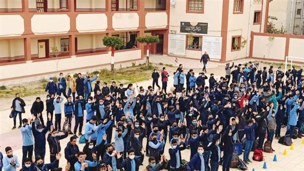 تعليم دمياط: انتظام