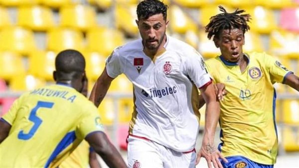 بترو أتليتكو والوداد