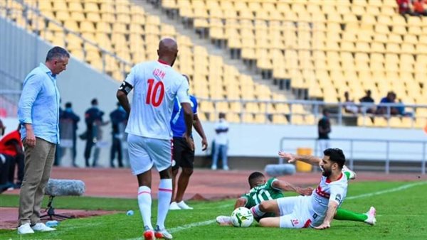 الزمالك وساجرادا