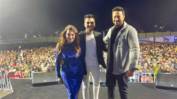 حمادة هلال _ أرشيفية