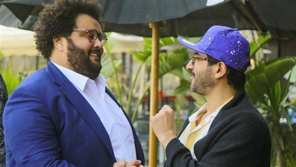 أحمد حلمي - محمود