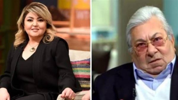 مها أحمد وفاروق فلوكس