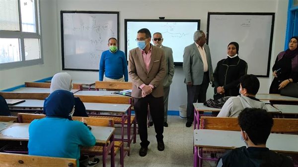 ارتفاع نسب الحضور