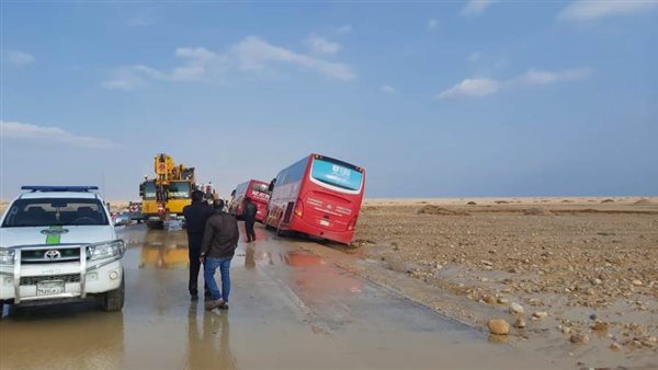 فتح جميع الطرق المؤدية