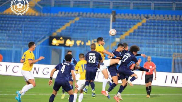 بيراميدز والإسماعيلي