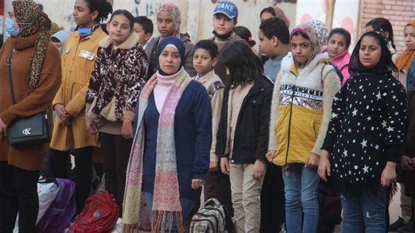 انتظام الدراسة فى