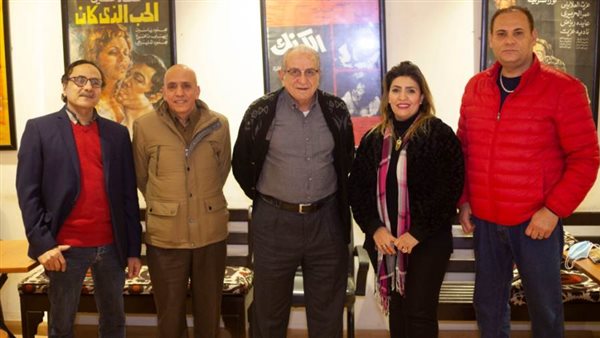 مهرجان بورسعيد لسينما