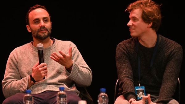 أبطال فيلم الحارة