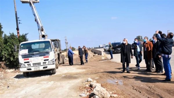 حملة محافظ الغربية