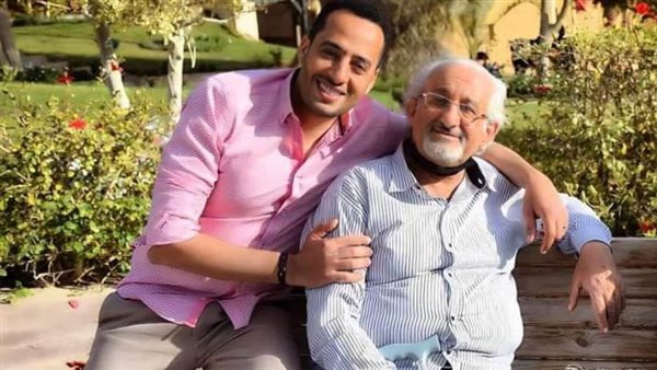 أحمد حلاوة وعصام