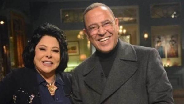 أشرف عبد الباقي وإسعاد