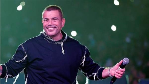 عمرو دياب/أرشيفية