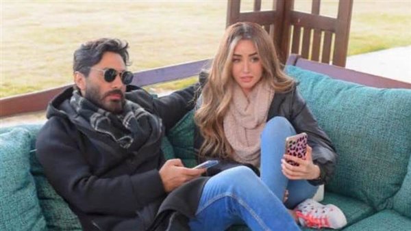 تامر حسني وهنا الزاهد