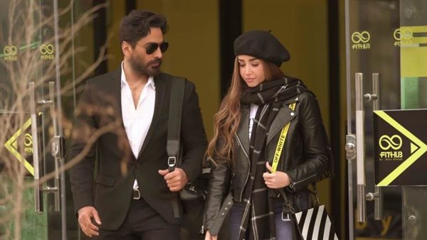 تامر حسني وهنا الزاهد