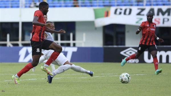 بيراميدز وزاناكو