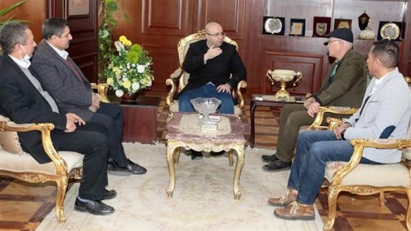 لجنة وزارة الري تناقش