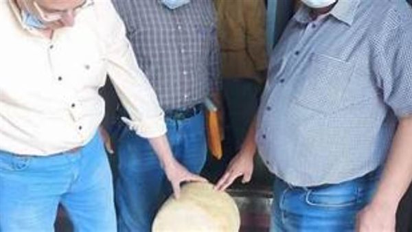 ضبط ٦ أطنان من منتجات