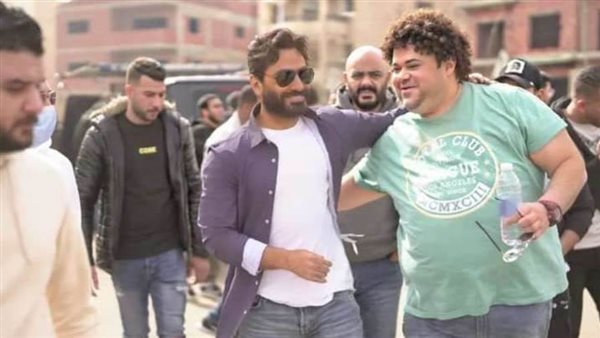 مدحت إسماعيل وتامر