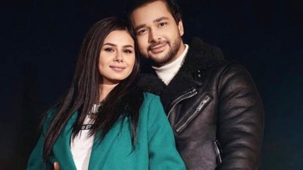 منة عرفة ومحمود المهدي