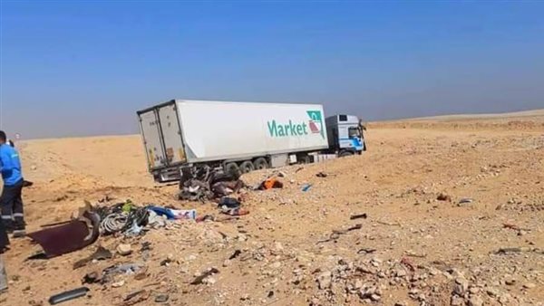 مصرع 5 أشخاص وإصابة