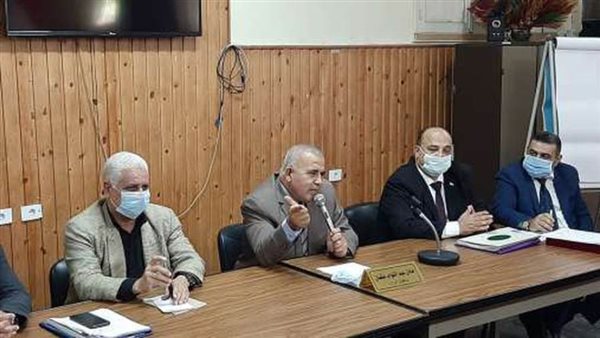 تعليم دمياط يبدأ