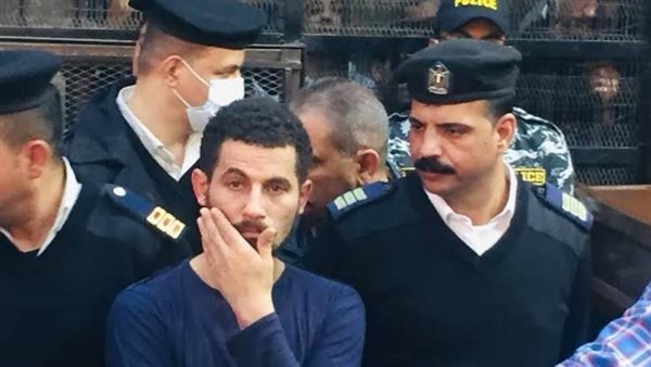 رغم الحكم لإعدامه..