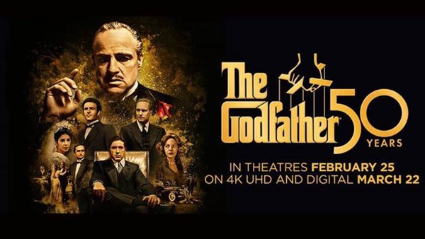 فيلم The Godfather/أرشيفية