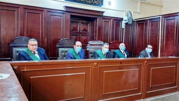 محكمة جنايات الاسماعيلية